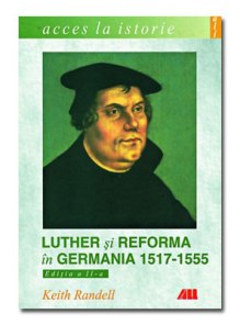 Luther si reforma in Germania